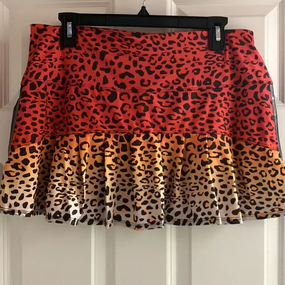 Lucky in Love Tennis/Golf/Pickleball Skort, NWT!