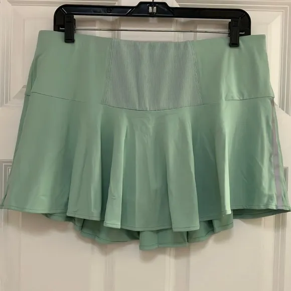Lucky in Love Tennis/Golf/Pickleball Skort, NWT!