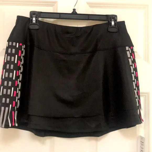 Lucky in Love Tennis/Golf/Pickleball Skort, NWT!