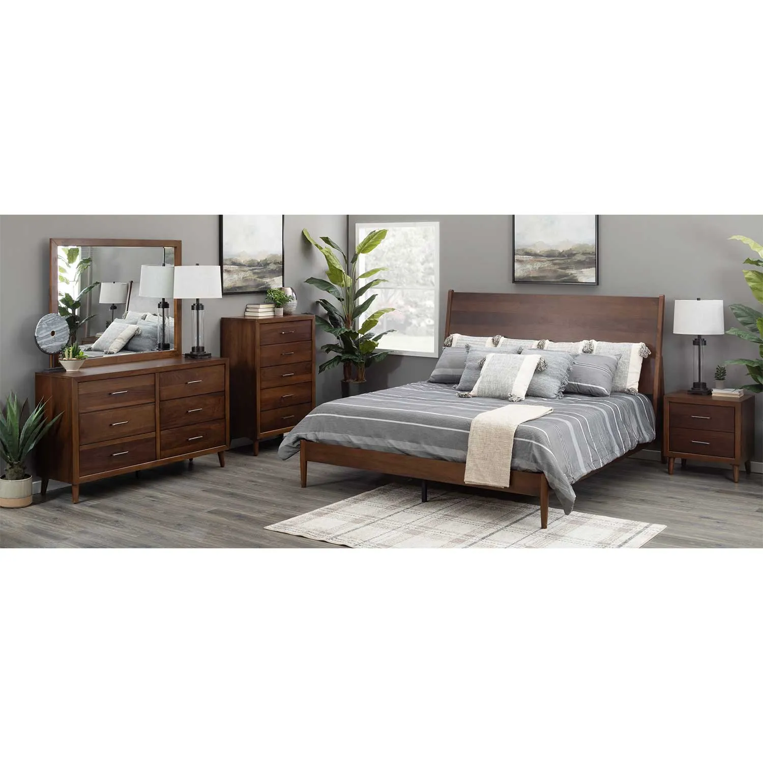 Mackenzie Bed