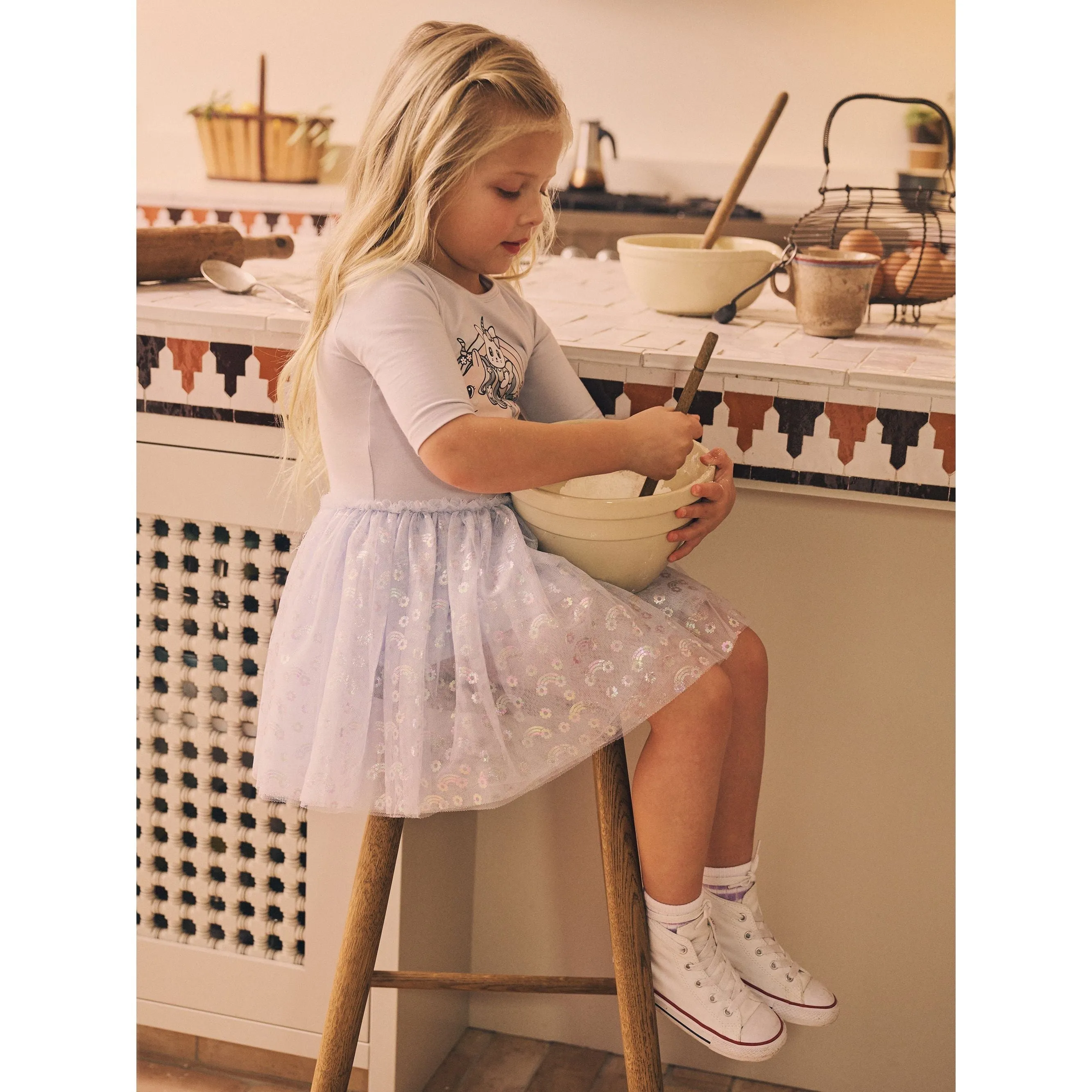 Magical Friends Ballet Dress Frozen