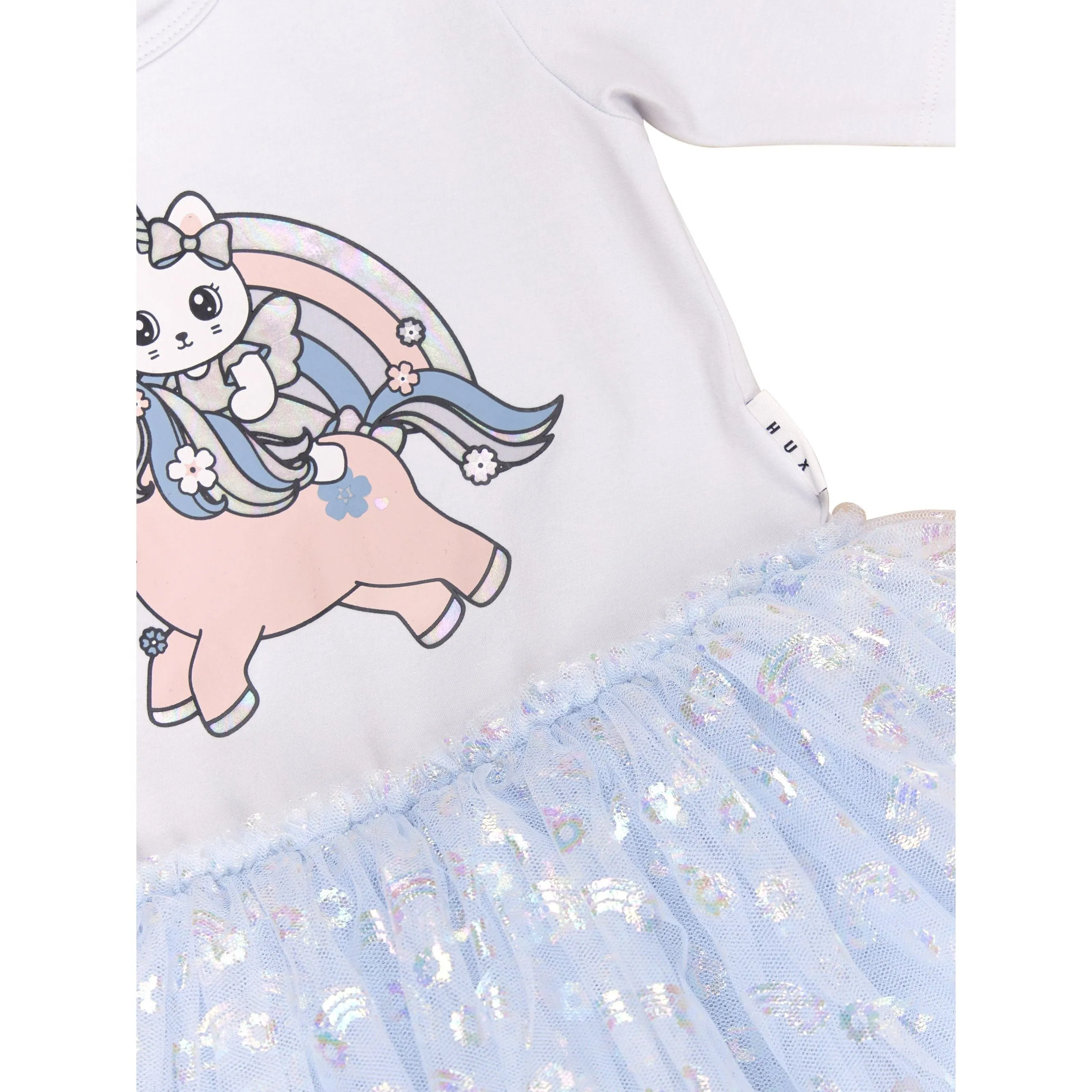 Magical Friends Ballet Dress Frozen