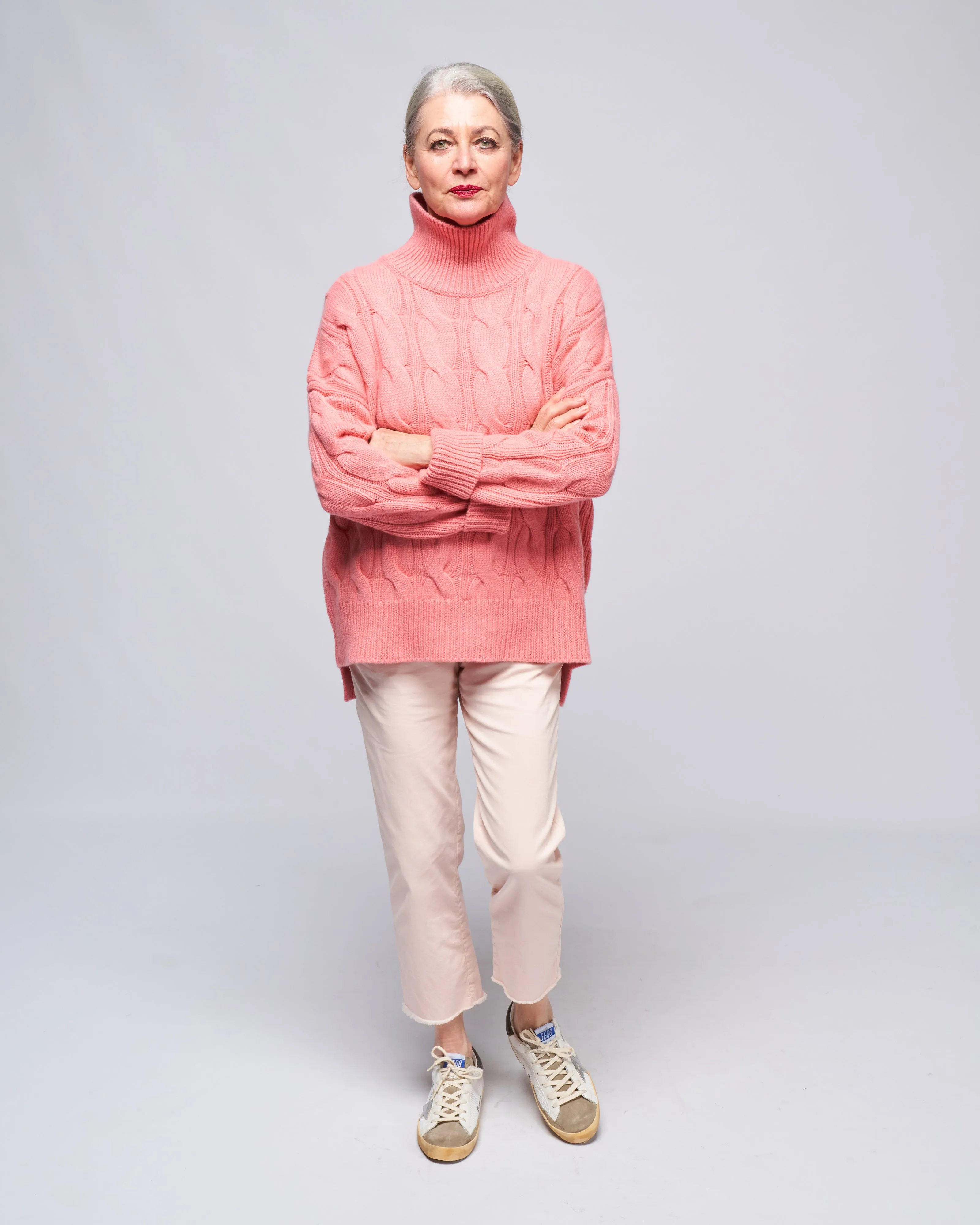 manuela sweater - blossom