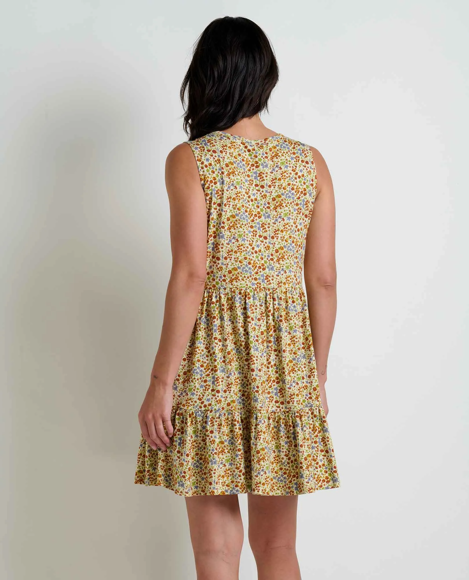 Marley Tiered Sleeveless Dress
