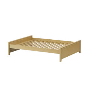 Maxtrix Full Platform Bed