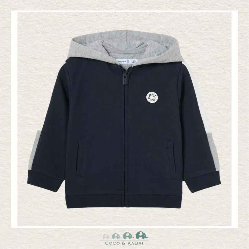Mayoral Baby Boy Three Piece Outfit (Hoodie & 2 Jogging Pants)