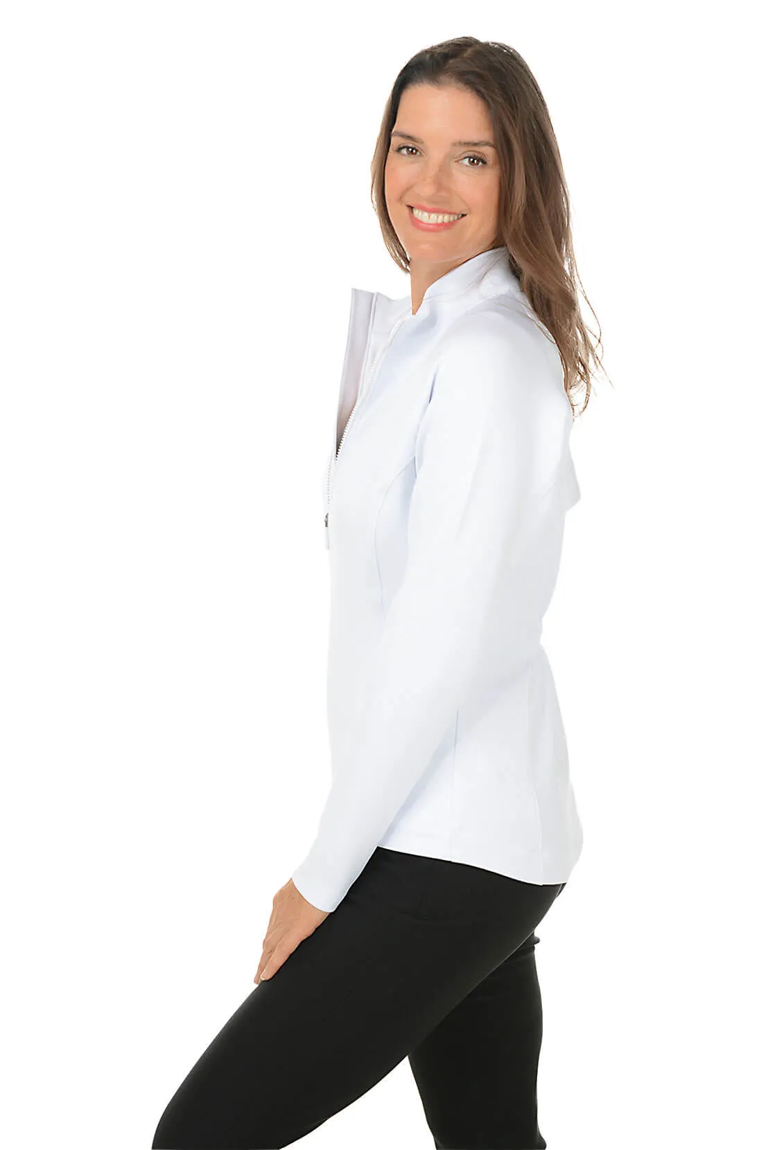 Mega Heat Zip Jacket