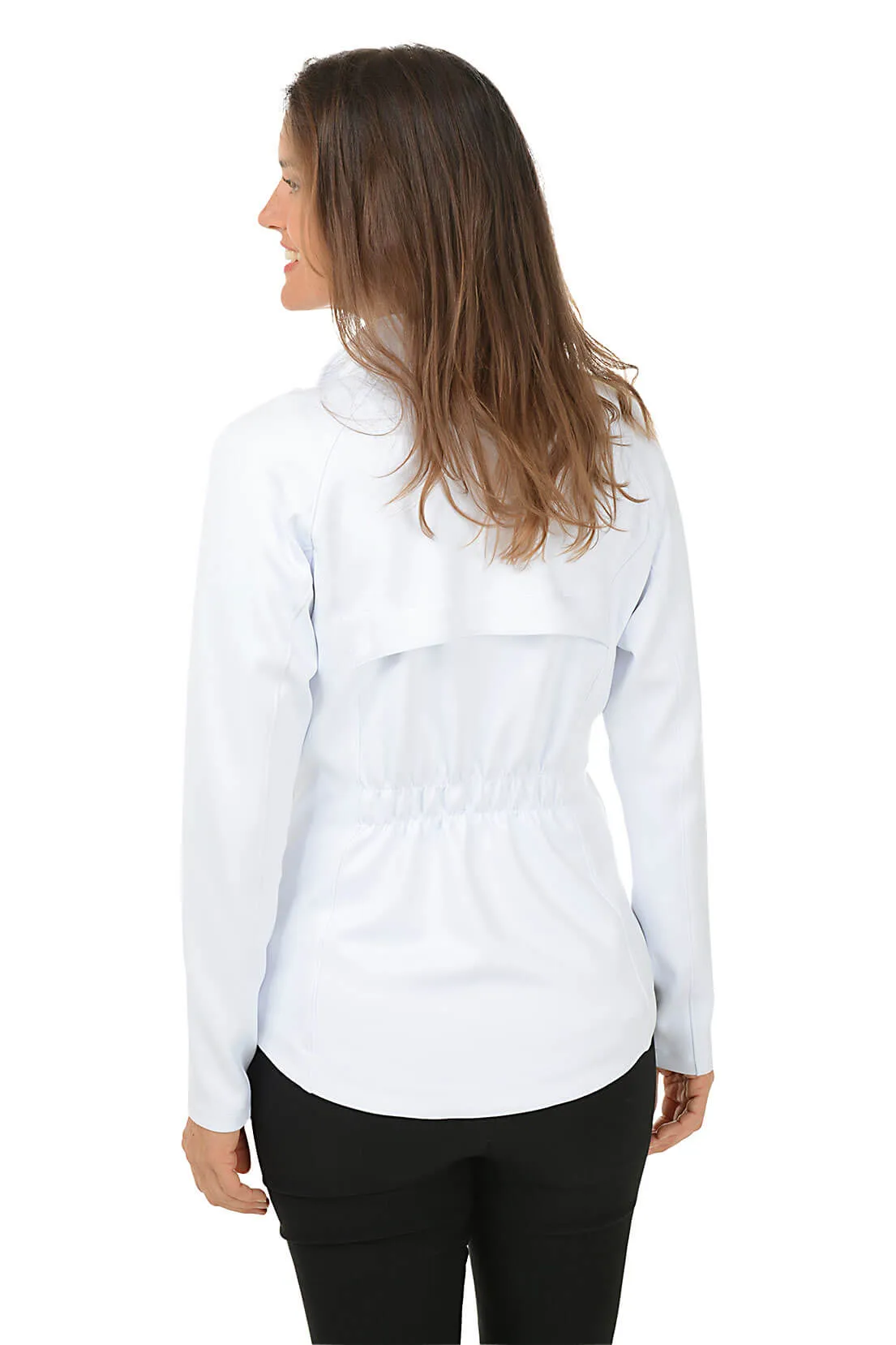 Mega Heat Zip Jacket