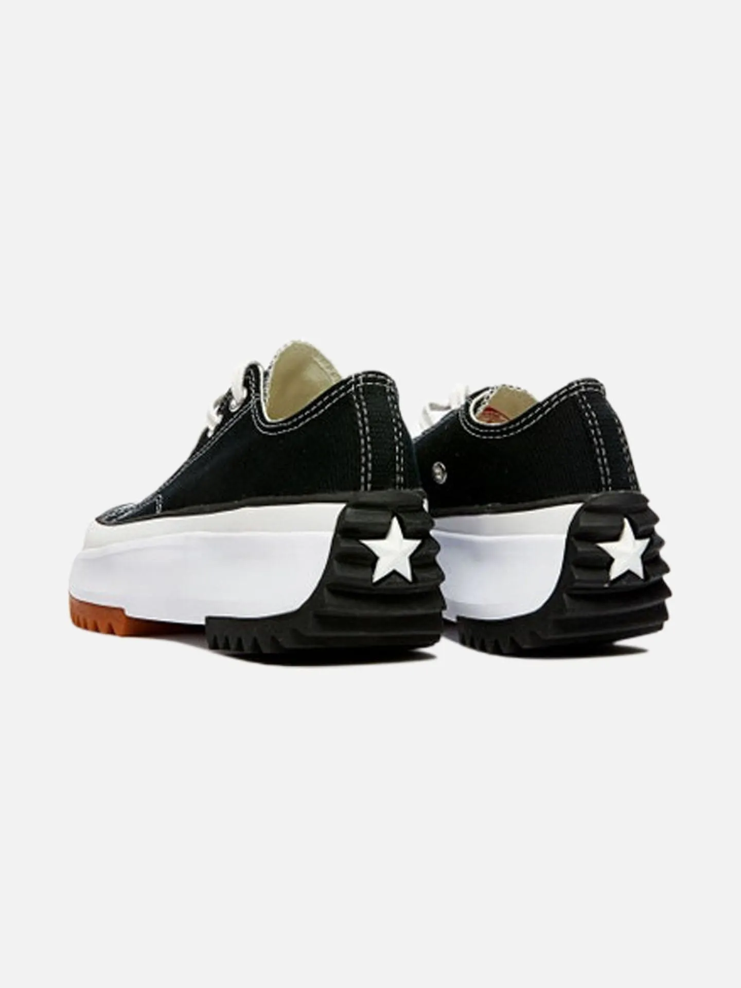 Men"s Run Star Hike - Black