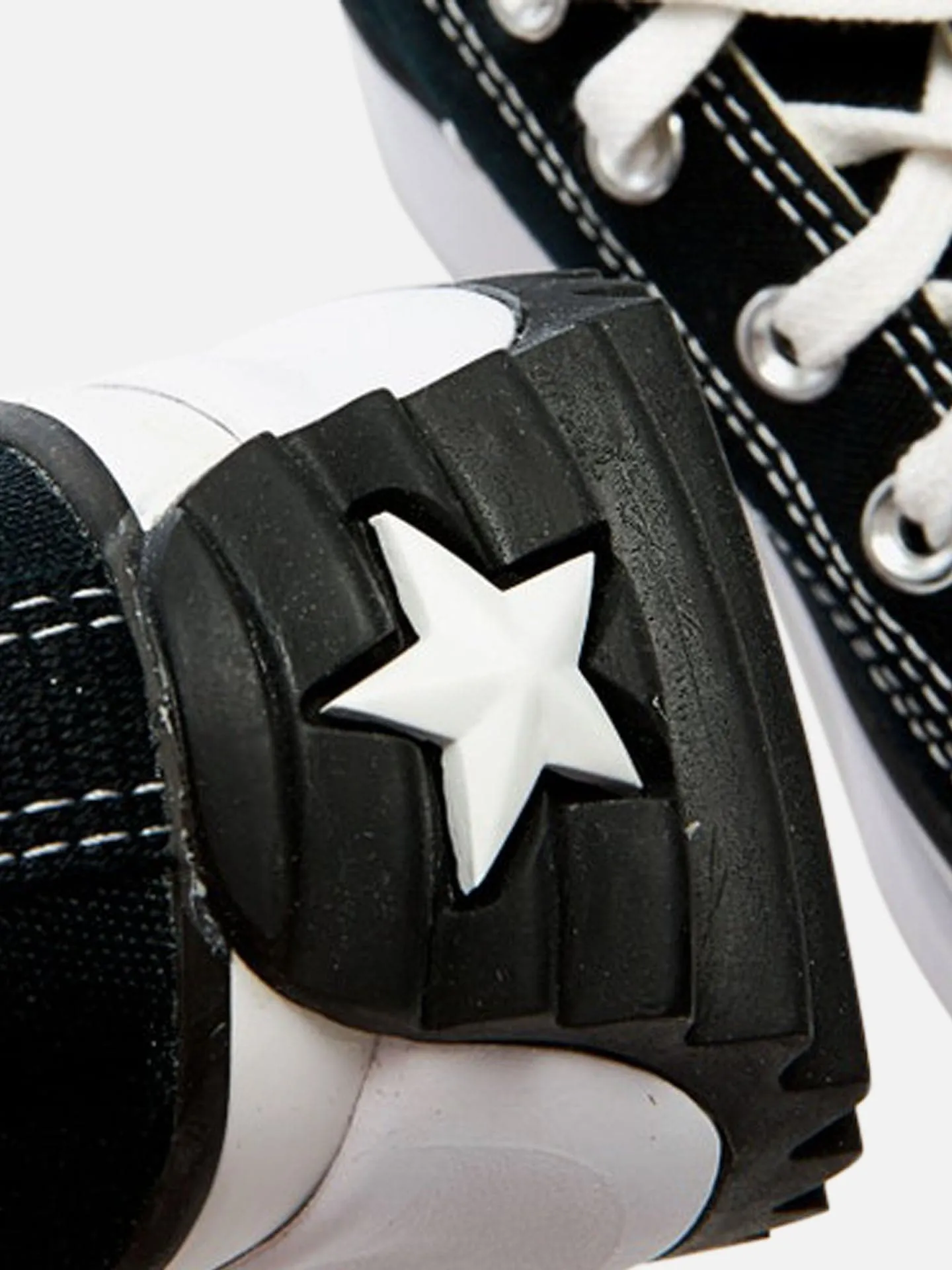 Men"s Run Star Hike - Black