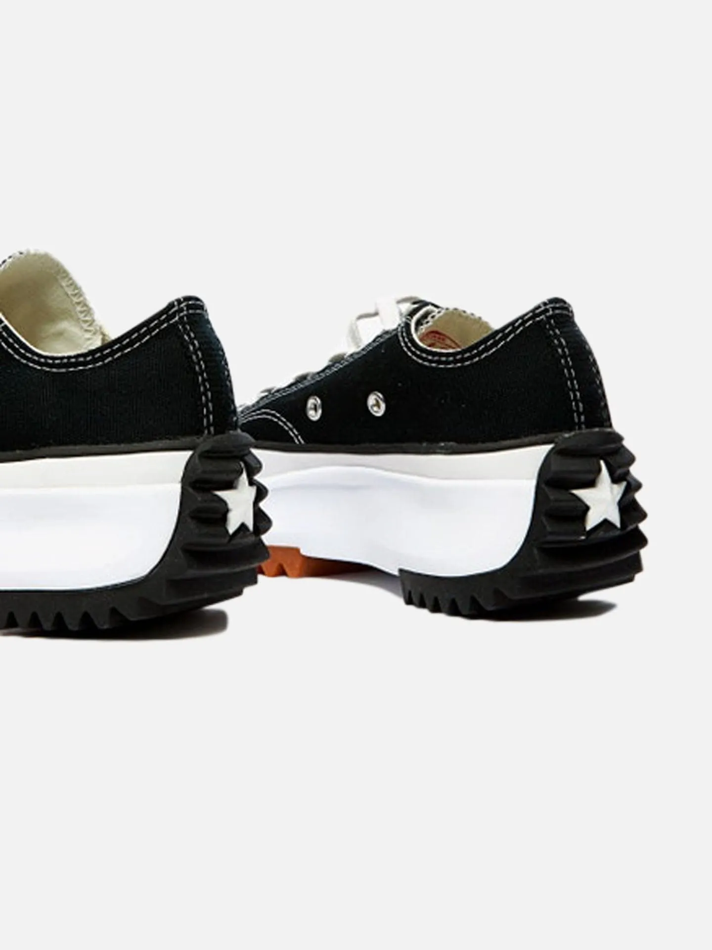 Men"s Run Star Hike - Black