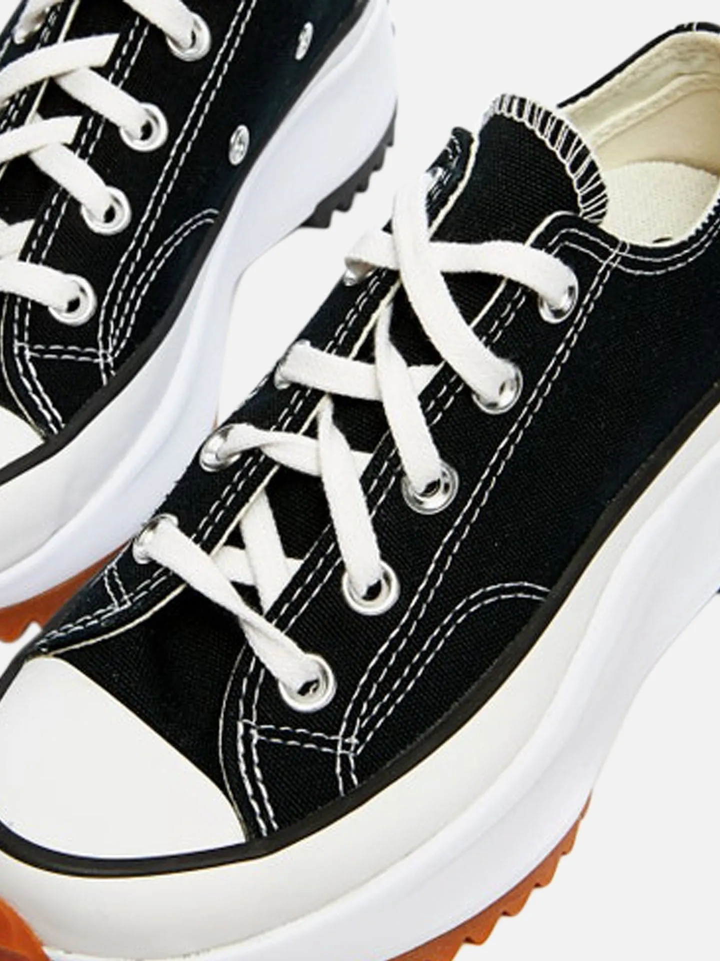 Men"s Run Star Hike - Black