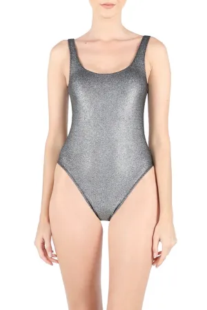 Metallic Milady Nageur