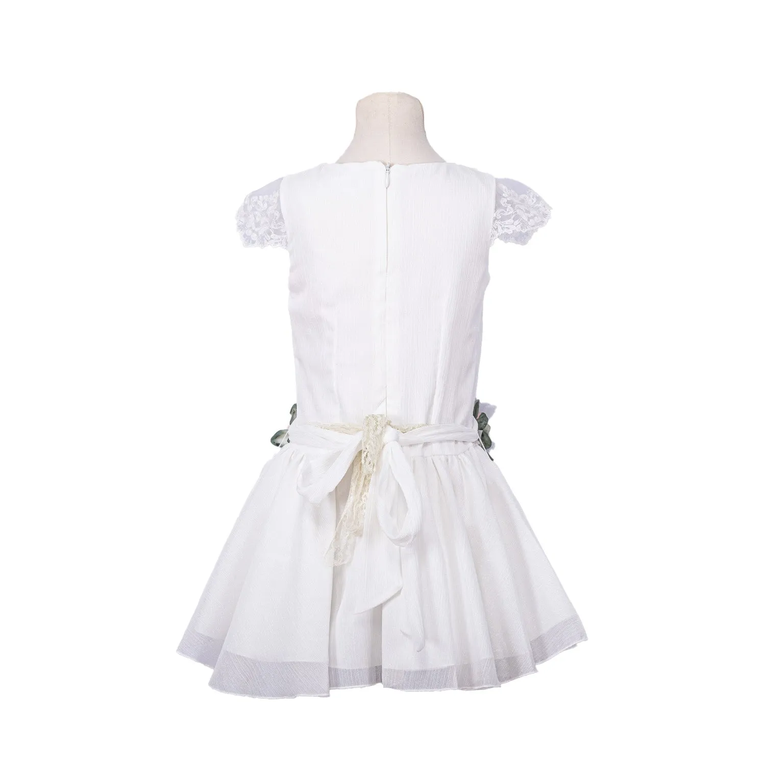 Mimilu White Dress