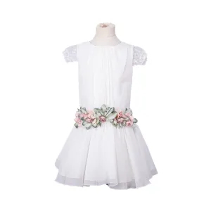 Mimilu White Dress