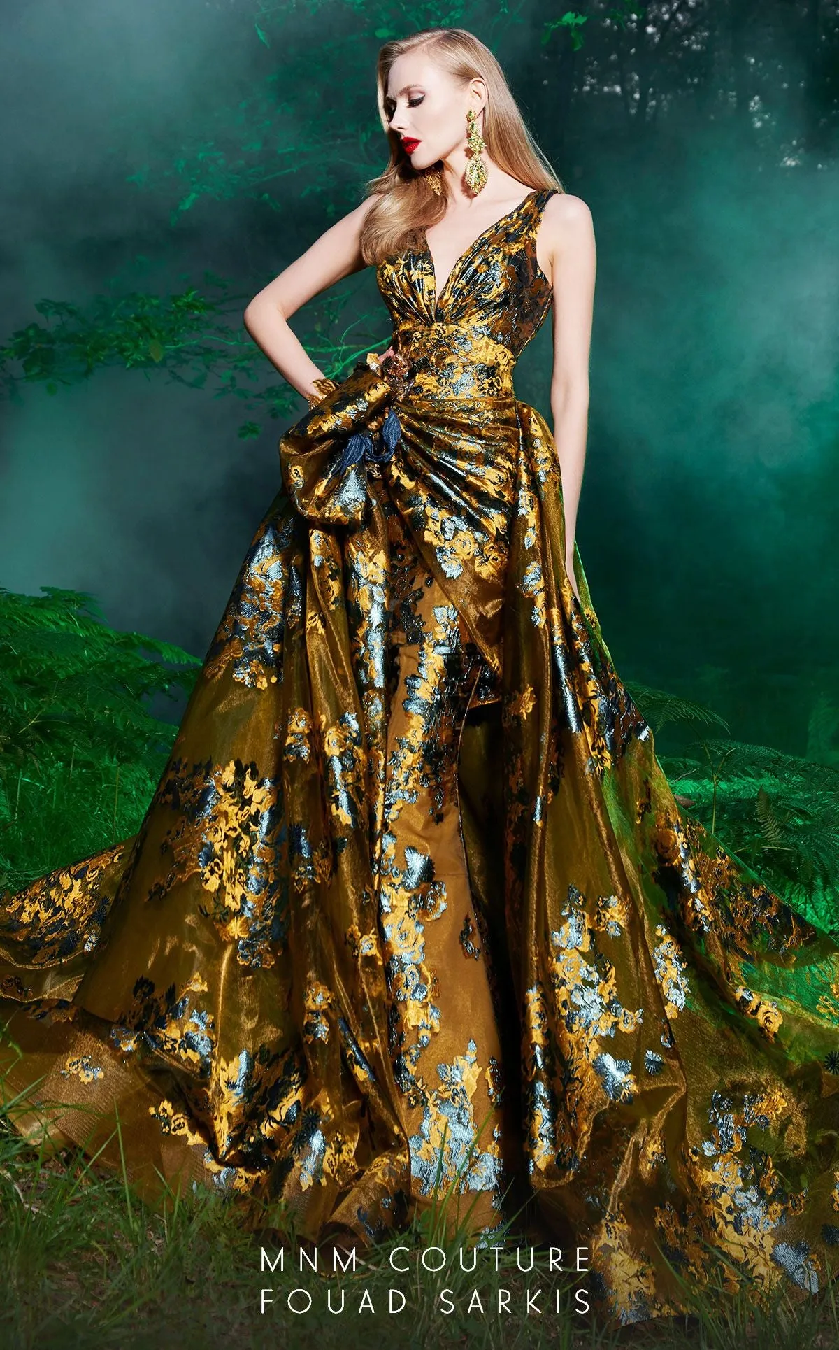 MnM Couture 2497