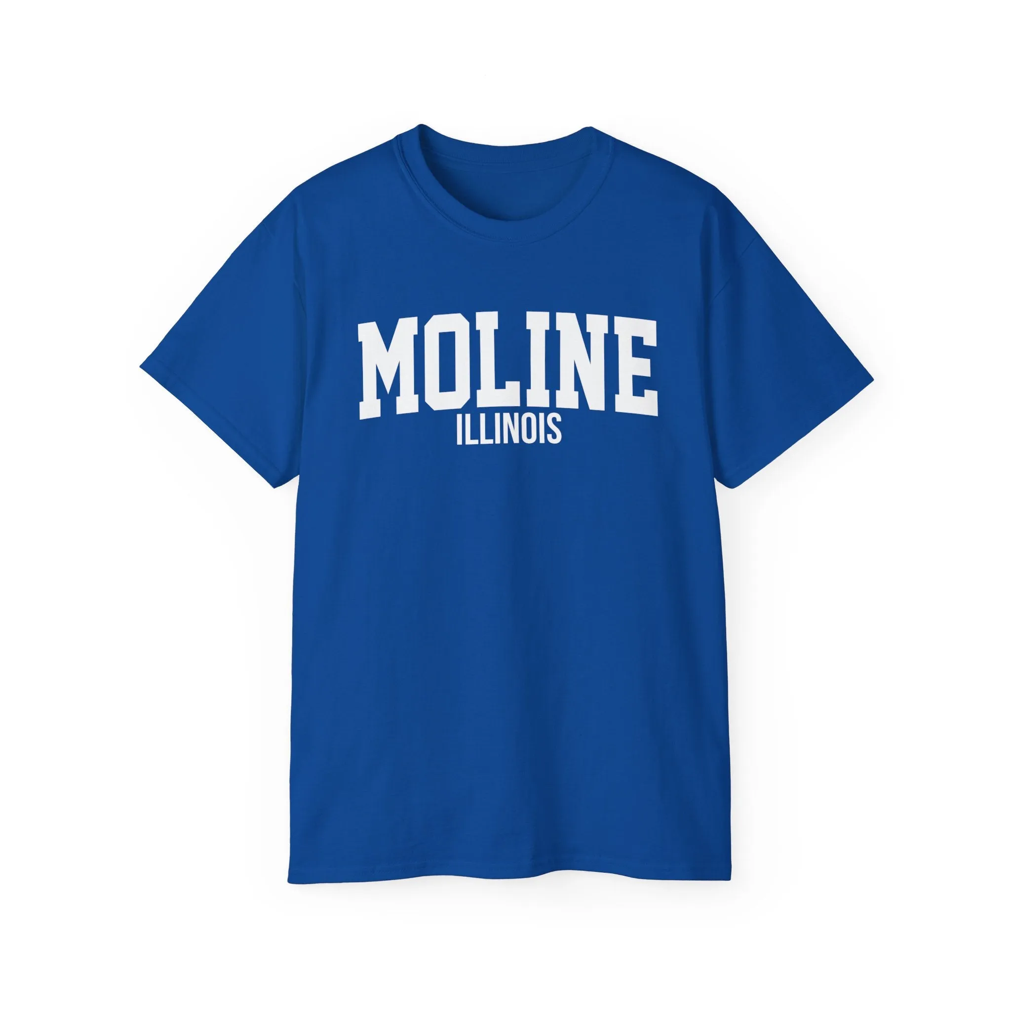 Moline Illinois t-shirt