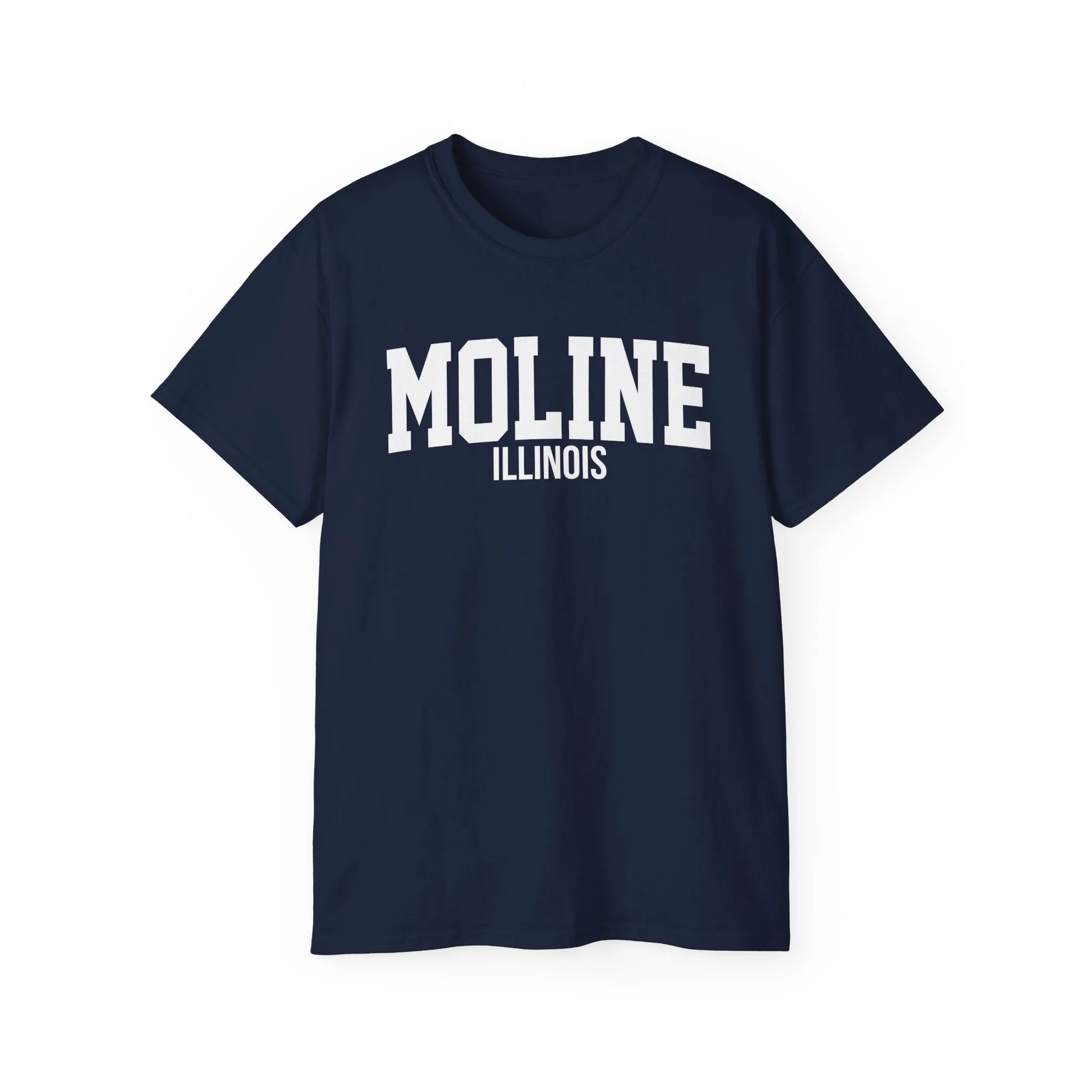 Moline Illinois t-shirt