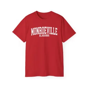 Monroeville Alabama t-shirt