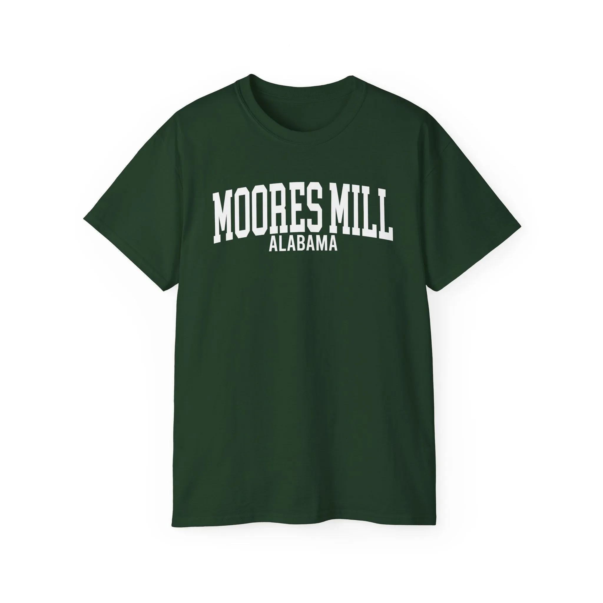 Moores Mill Alabama t-shirt