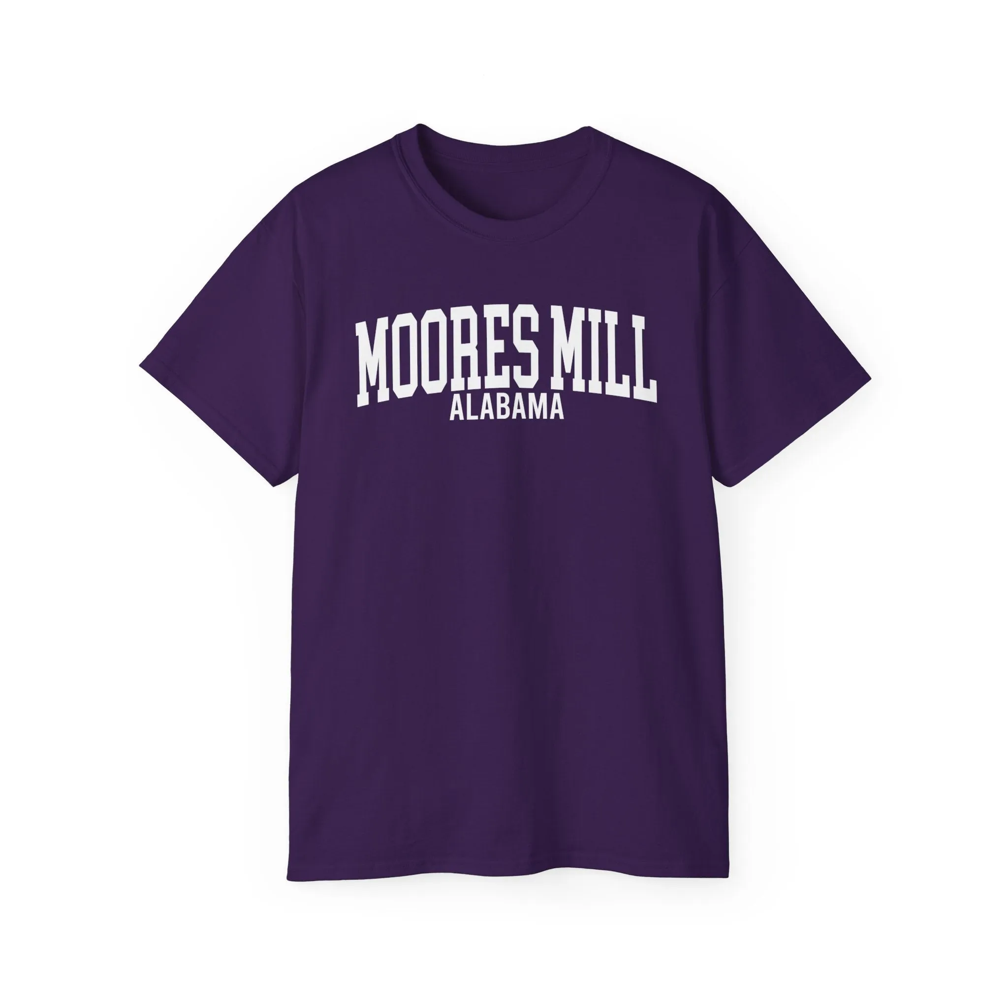 Moores Mill Alabama t-shirt
