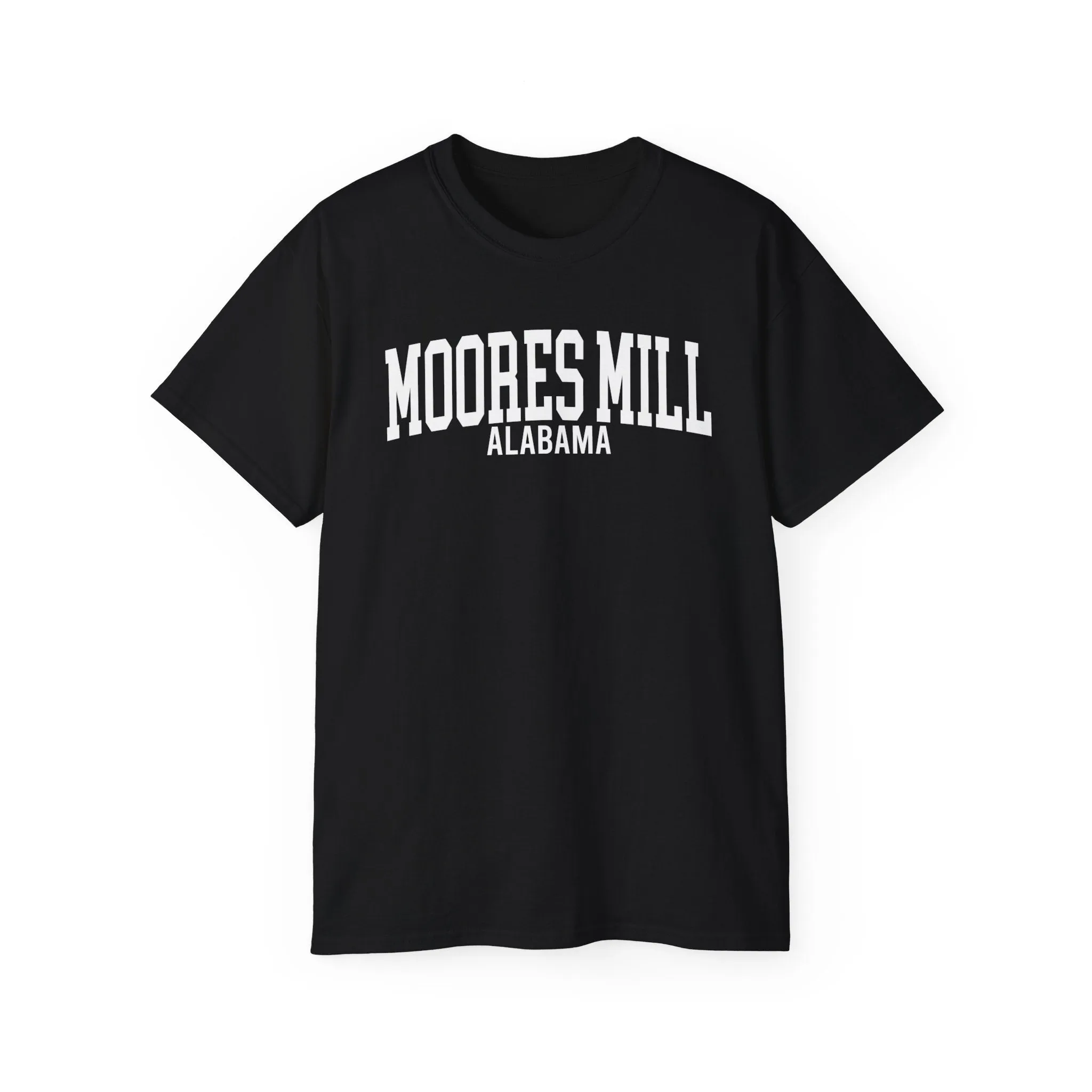 Moores Mill Alabama t-shirt