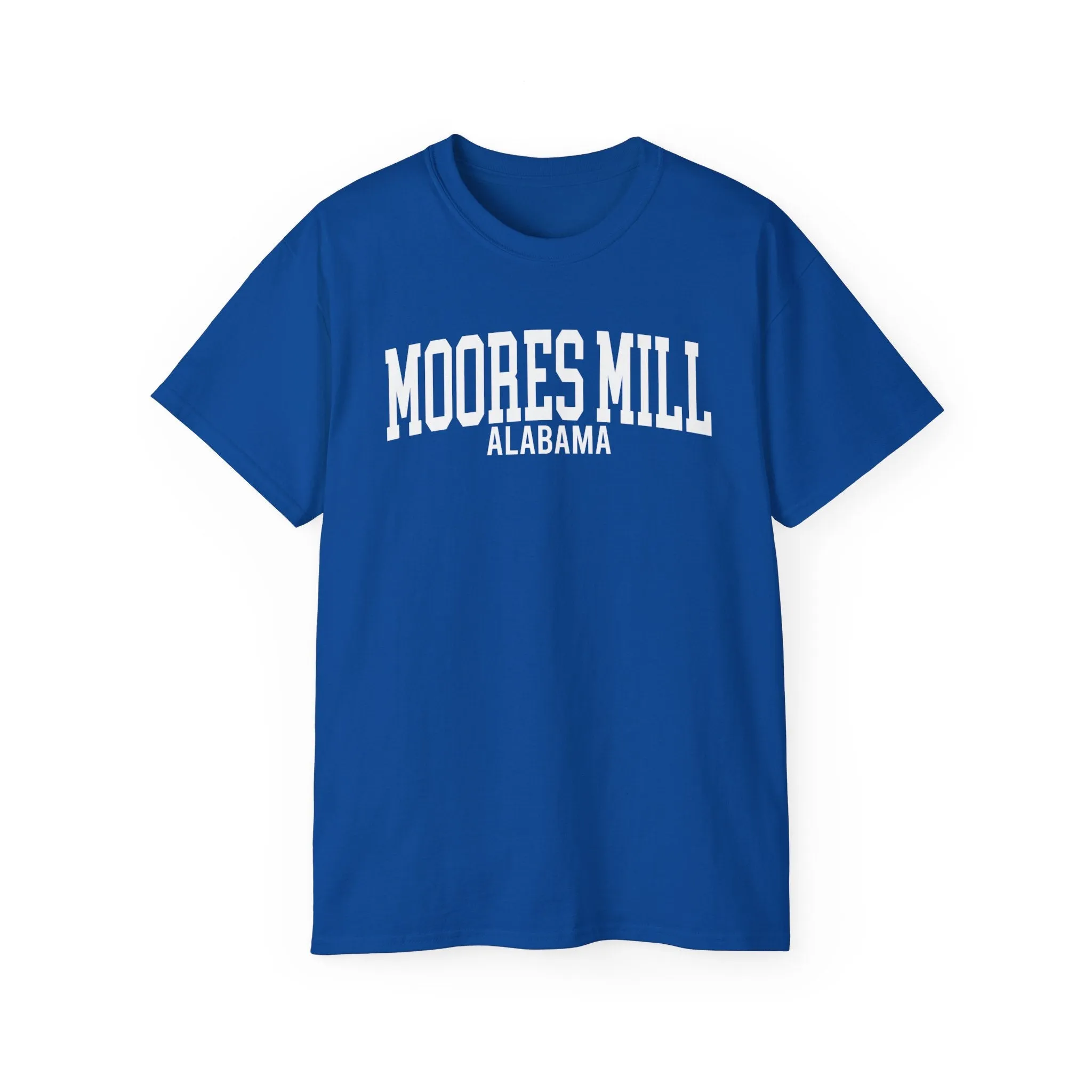 Moores Mill Alabama t-shirt