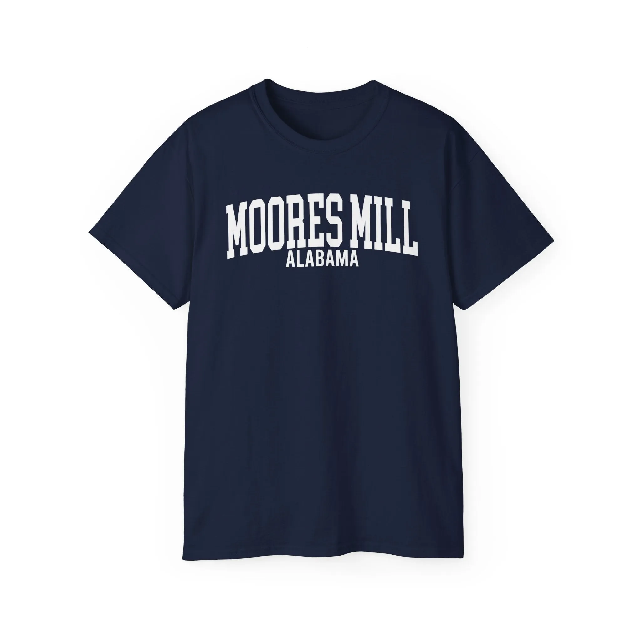 Moores Mill Alabama t-shirt