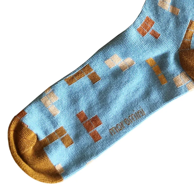 Moromini Ankle Socks - Arcade Hero (Last one! 2-3y)