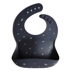 Mushie Silicone Baby Bibs