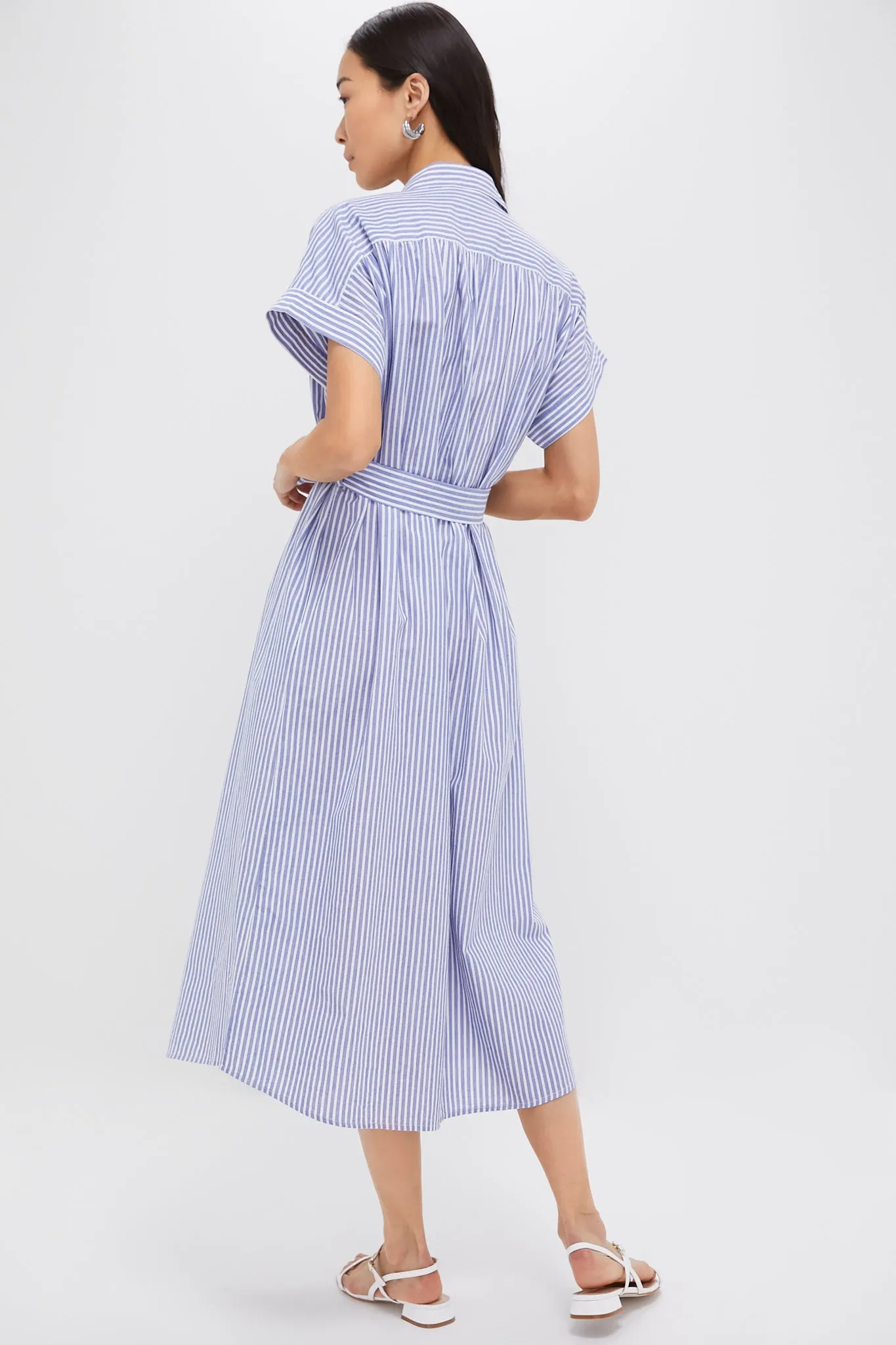 Navy Valerie Kaftan