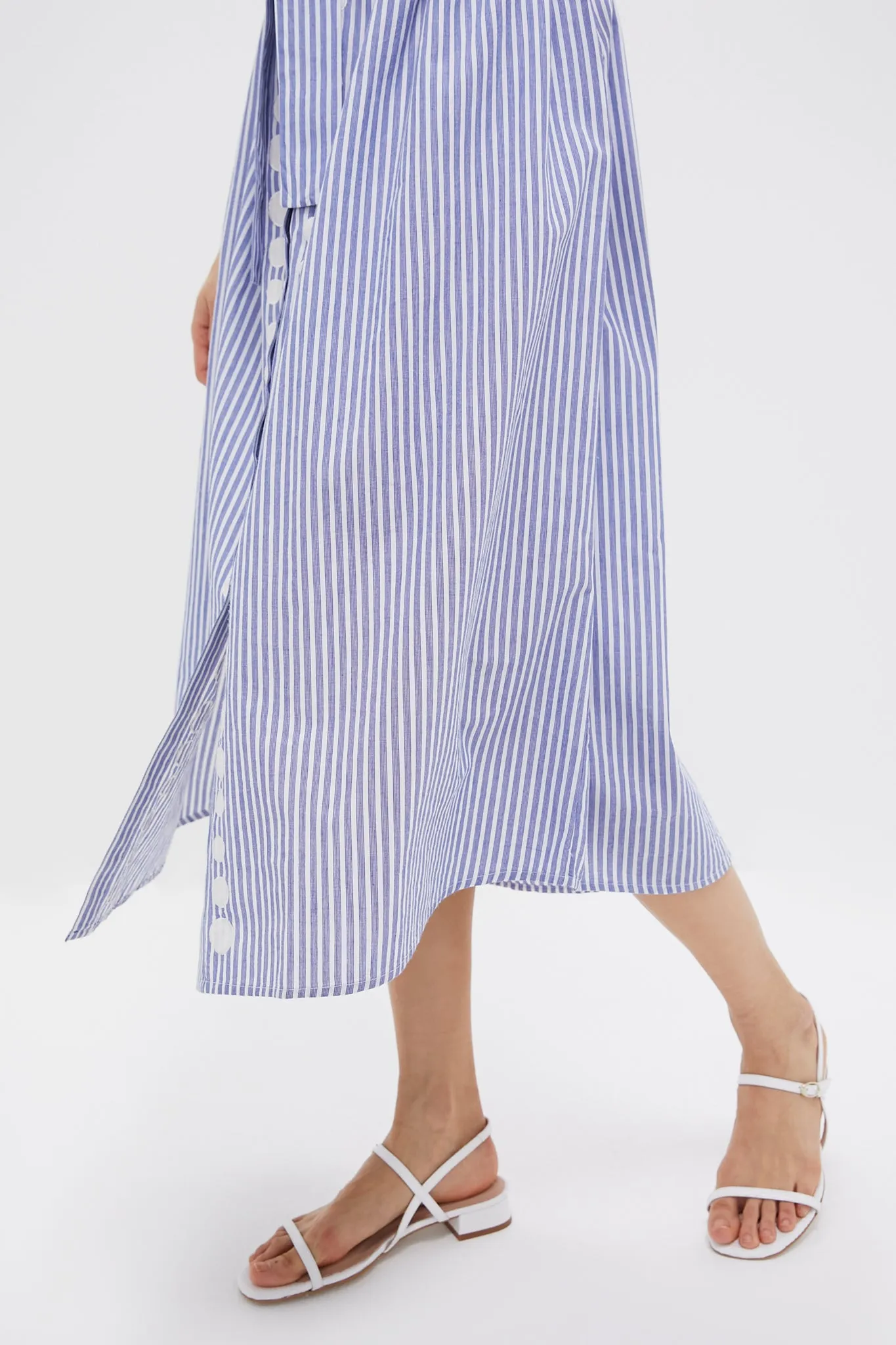 Navy Valerie Kaftan