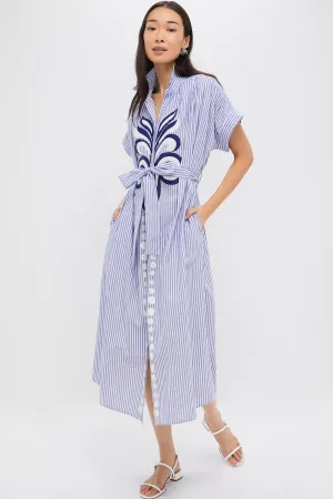 Navy Valerie Kaftan