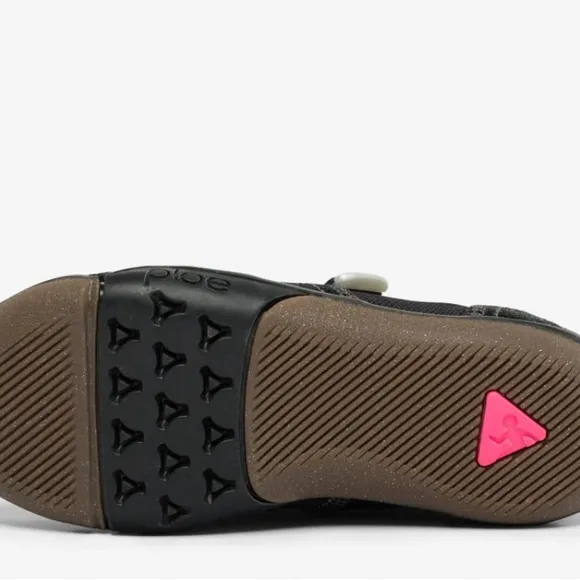 NEW Plae Emme Black Mary Jane Youth Size 2