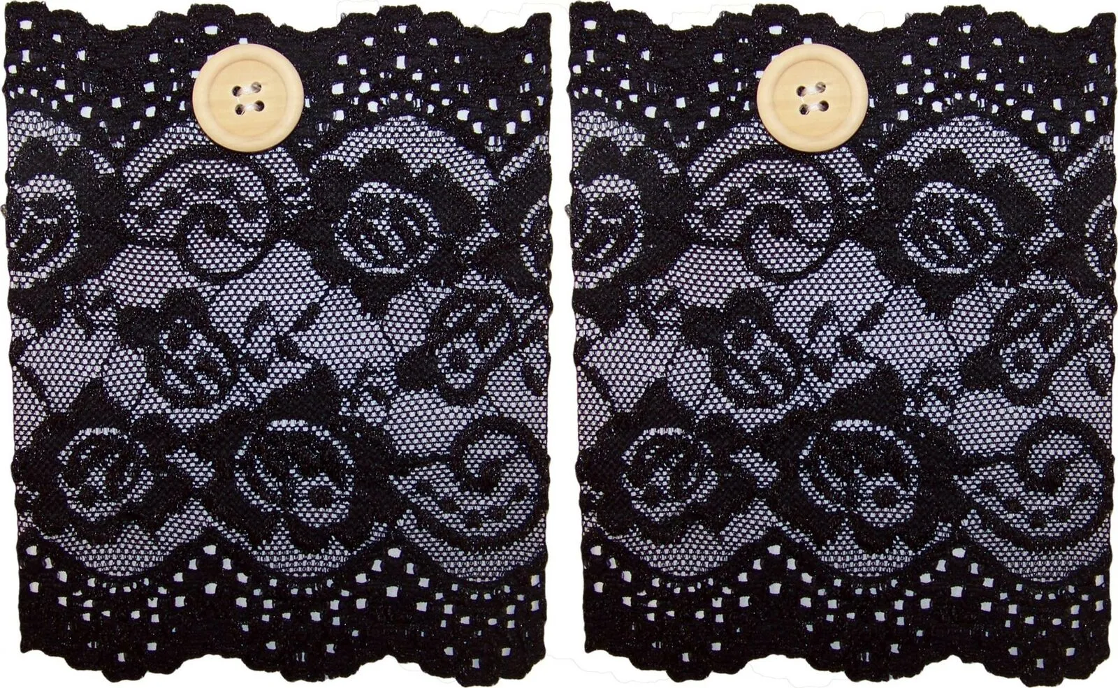 New Threads Co Lace Boot Cuffs. 2008
