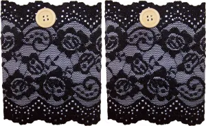 New Threads Co Lace Boot Cuffs. 2008