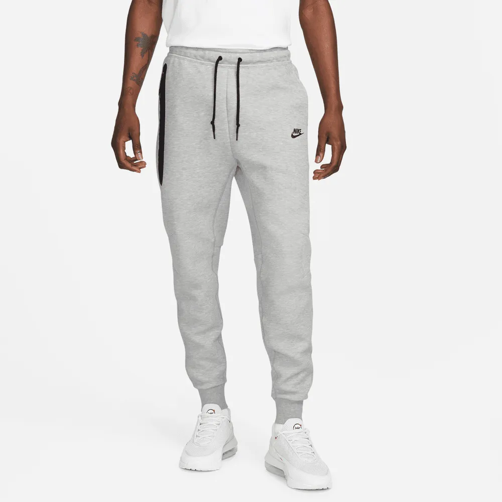 Nike Sportswear Tech Fleece Men's Joggers 'Grey/Black'