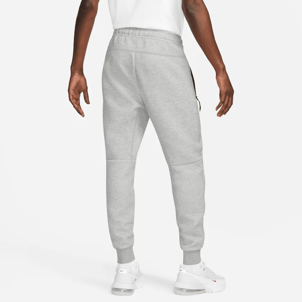 Nike Sportswear Tech Fleece Men's Joggers 'Grey/Black'