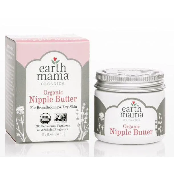Nipple Butter