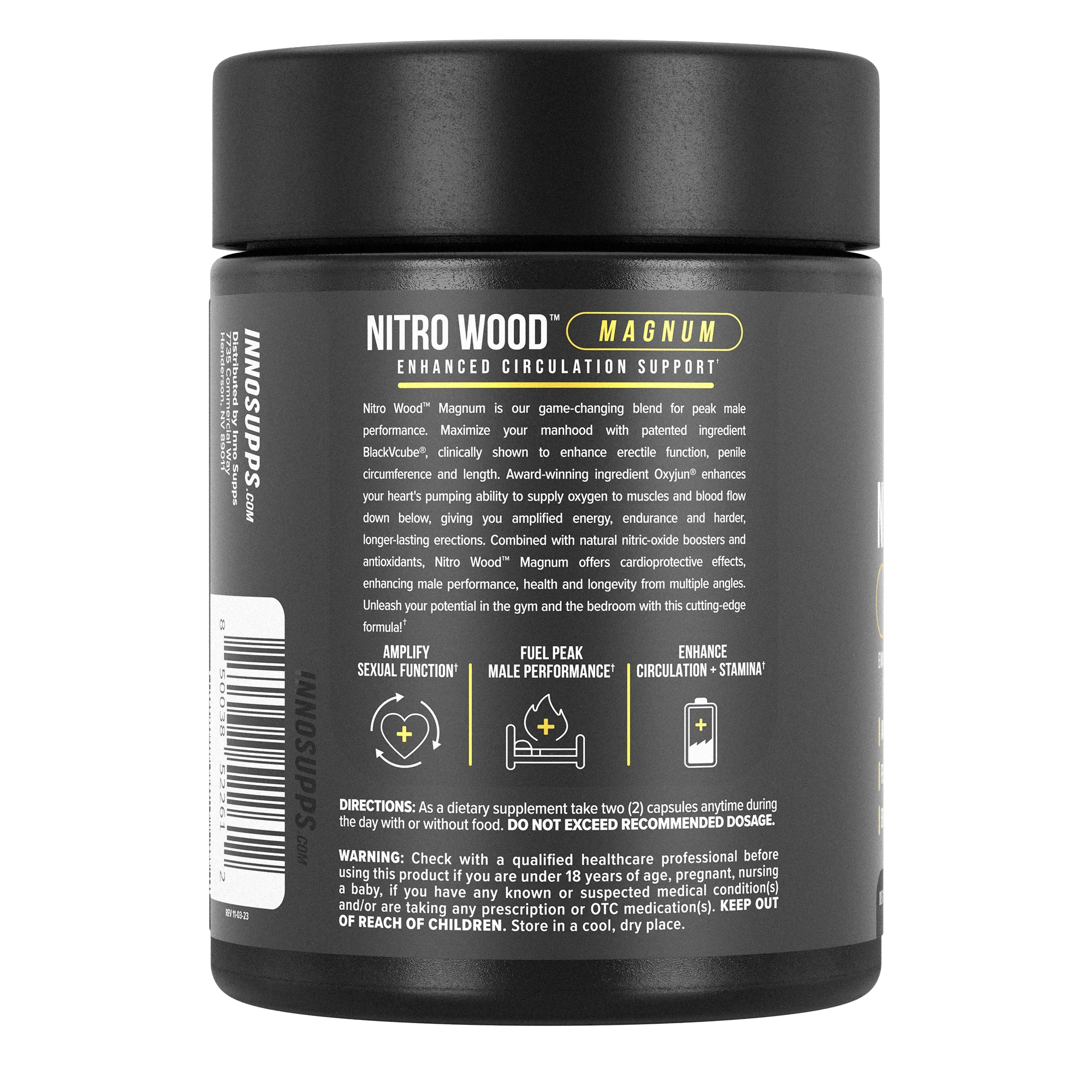 Nitro Wood™ Magnum