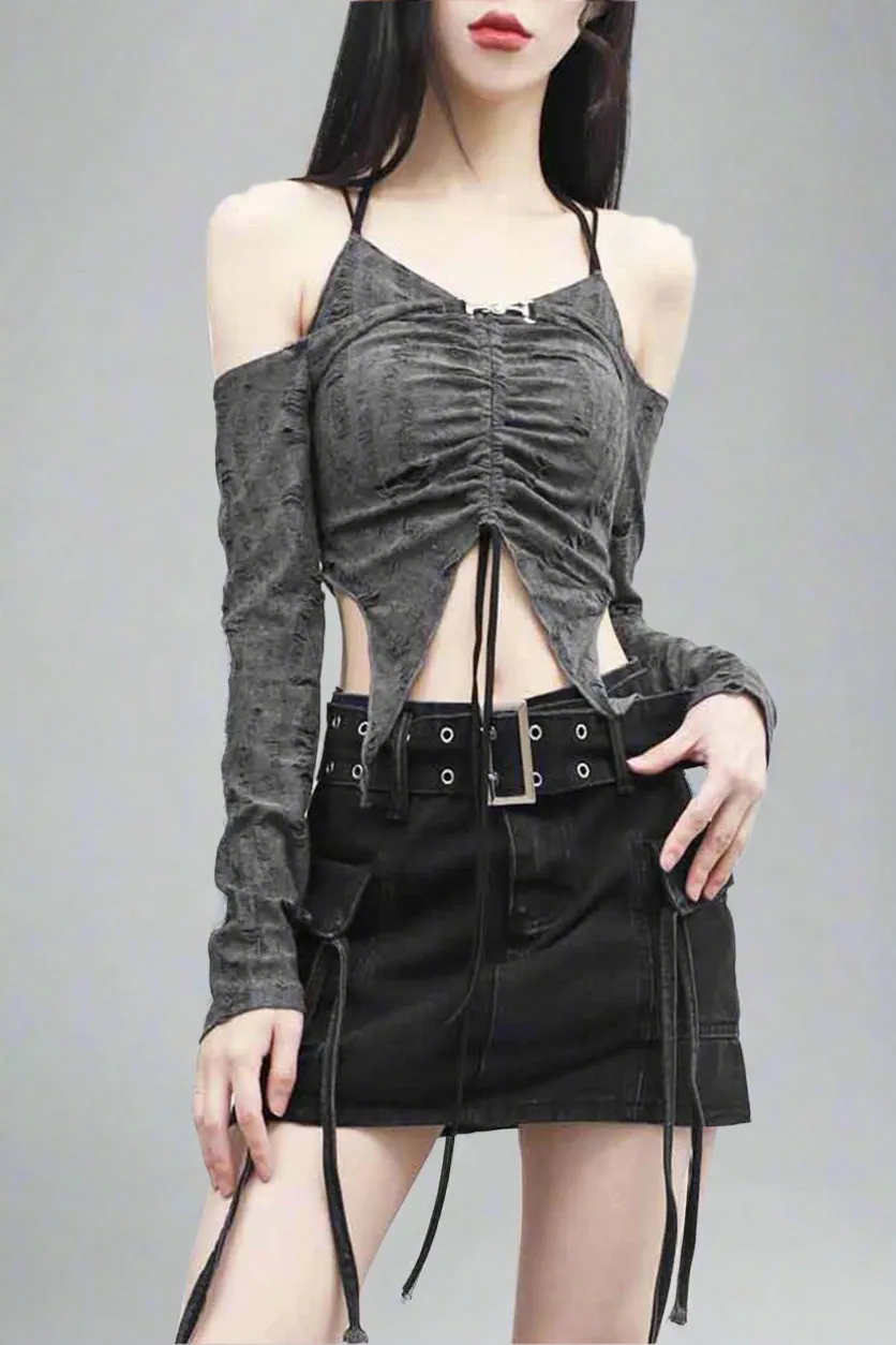 Nocturne 2-Piece Halter Set