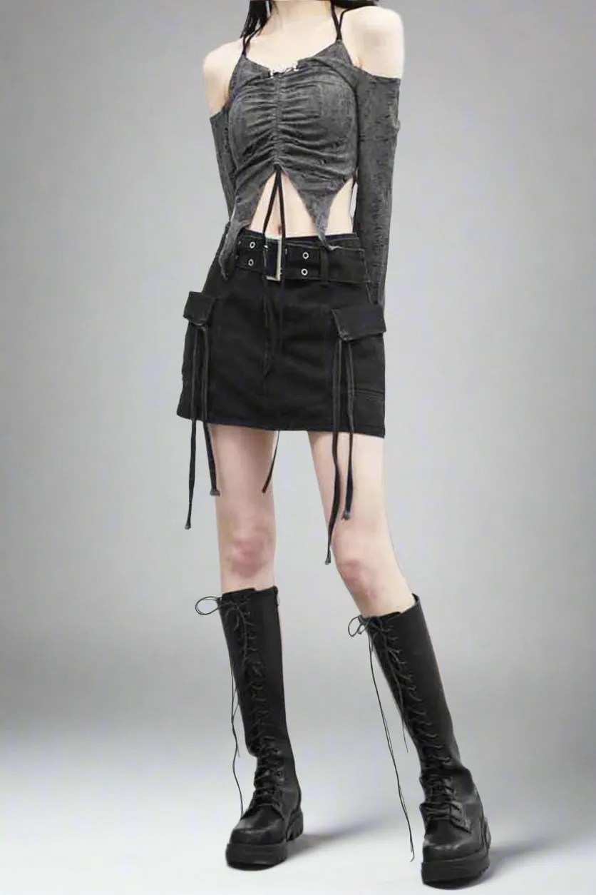Nocturne 2-Piece Halter Set