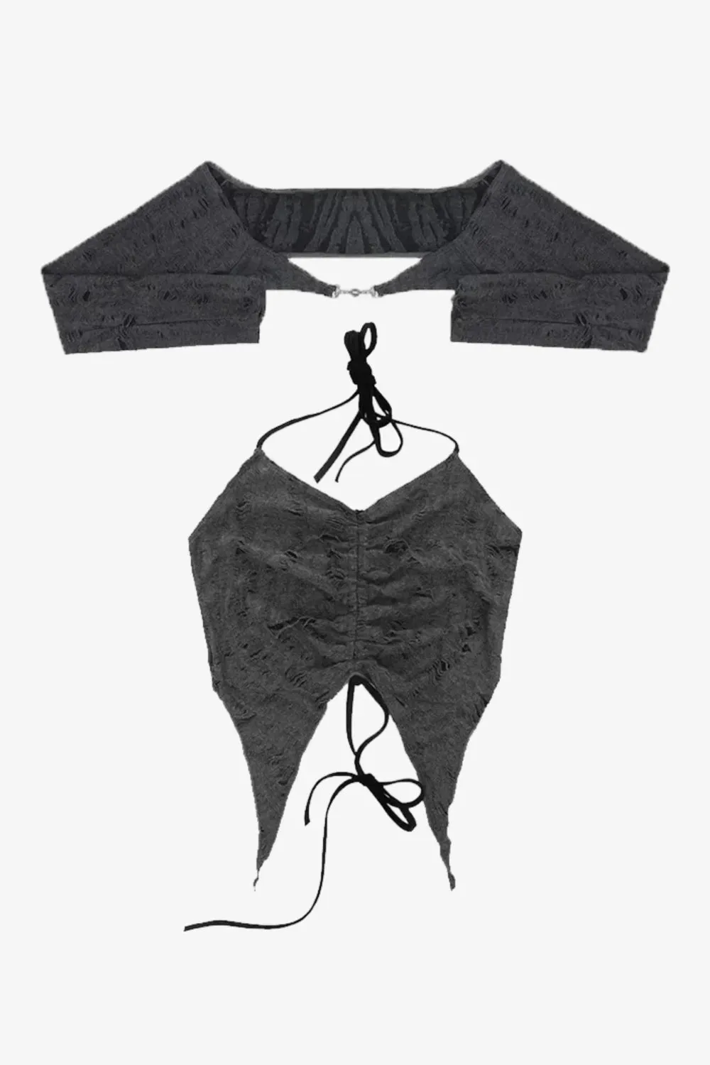 Nocturne 2-Piece Halter Set