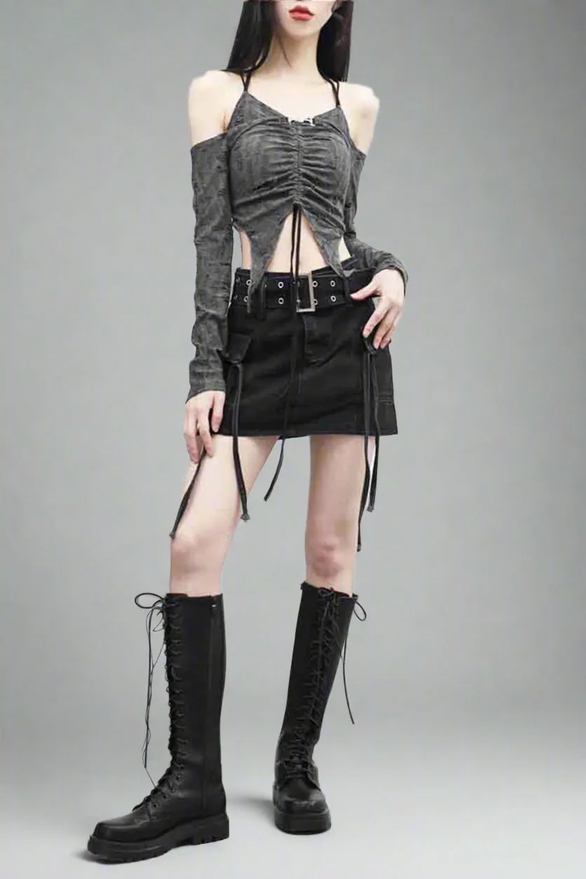 Nocturne 2-Piece Halter Set