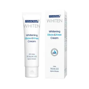 NOVACLEAR Whitening Elbow and Knee Cream 50ml