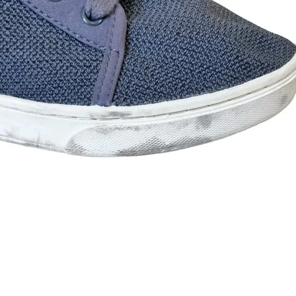 OluKai Pehuea Li Sneakers in Slate Gray