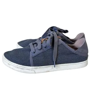 OluKai Pehuea Li Sneakers in Slate Gray