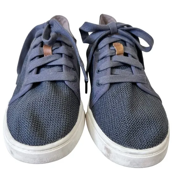OluKai Pehuea Li Sneakers in Slate Gray