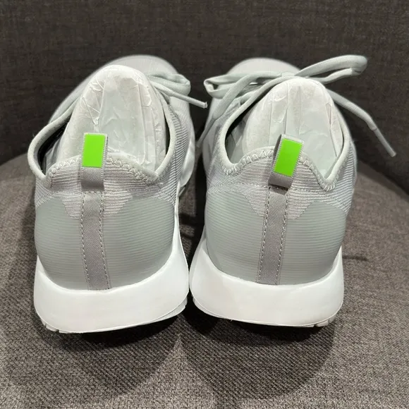OOFOS Women's OOMG Sport LS Low Shoe Lace up - Slate Gray Size 8