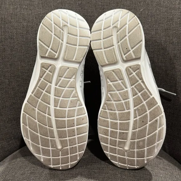 OOFOS Women's OOMG Sport LS Low Shoe Lace up - Slate Gray Size 8